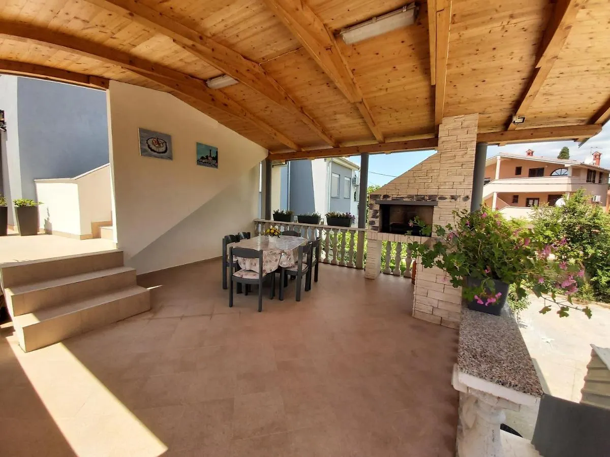Apartman Ana Stinjan Croatia