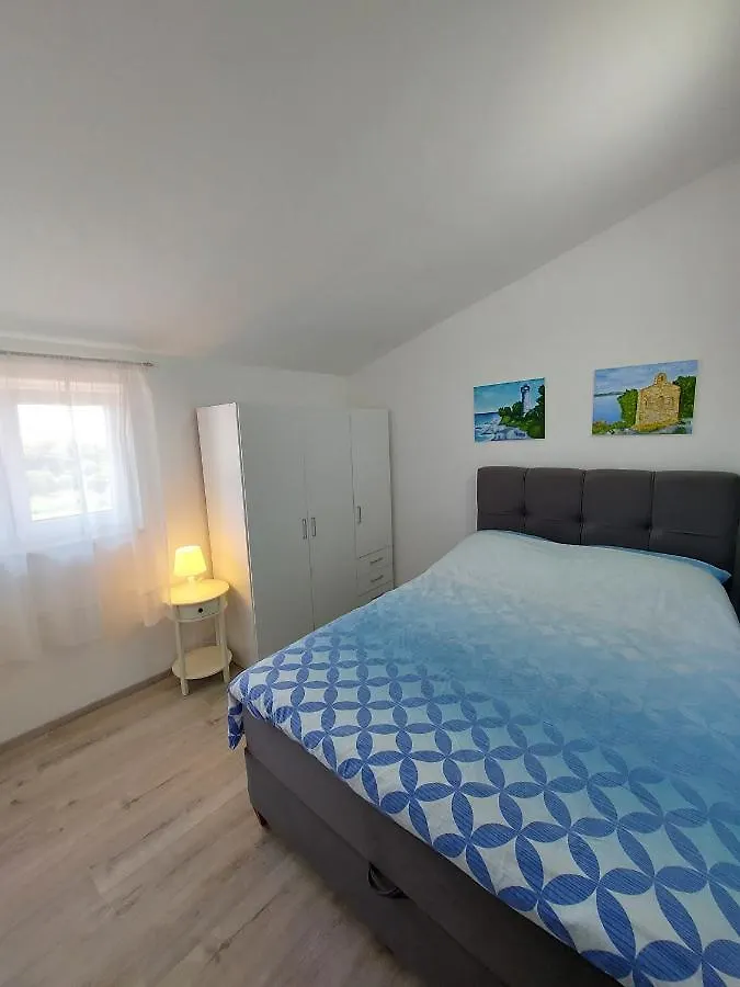 Apartman Ana Štinjan