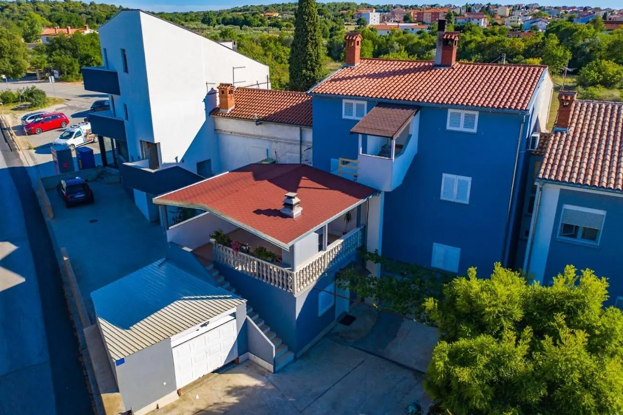 Apartman Ana contacts