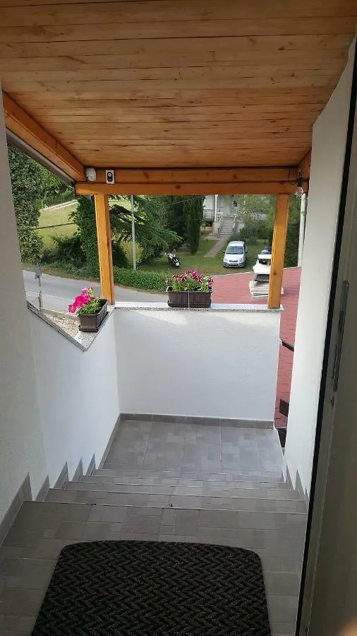 Apartman Ana Stinjan Croatia
